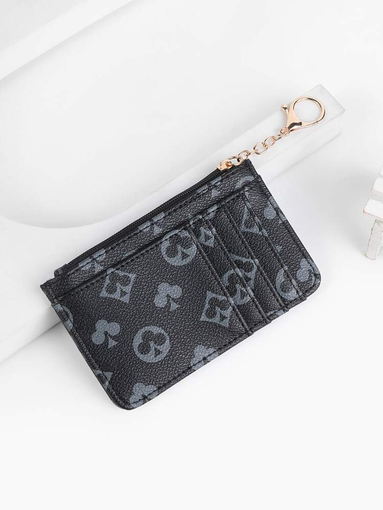 Elegant Slim Bifold Wallet for Women with 6 Card Slots and Coin Pocket, Minimalist Design, Ideal Birthday or Anniversary Gift, Lightweight Everyday Purse