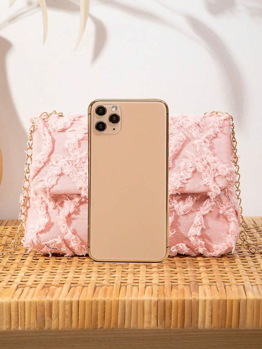 Chic European-Style Mini Square Shoulder Bag for Women, Versatile Crossbody Purse for Spring and Summer, Sweet and Elegant Everyday Fashion