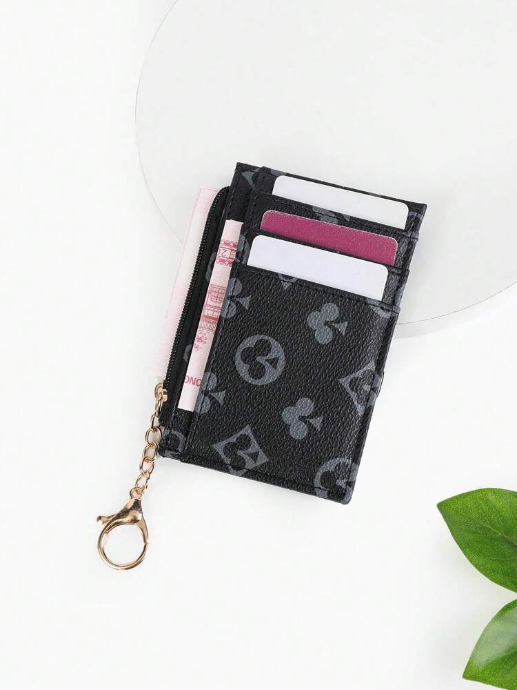 Elegant Slim Bifold Wallet for Women with 6 Card Slots and Coin Pocket, Minimalist Design, Ideal Birthday or Anniversary Gift, Lightweight Everyday Purse