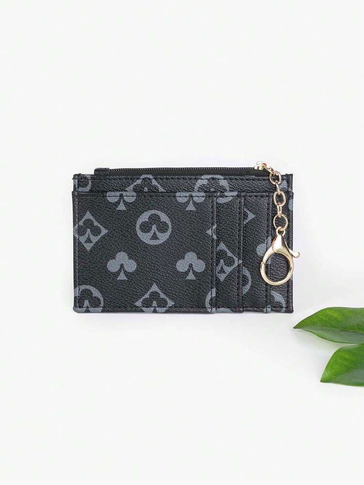 Elegant Slim Bifold Wallet for Women with 6 Card Slots and Coin Pocket, Minimalist Design, Ideal Birthday or Anniversary Gift, Lightweight Everyday Purse