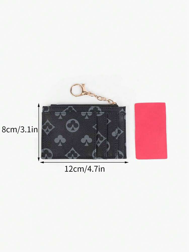 Elegant Slim Bifold Wallet for Women with 6 Card Slots and Coin Pocket, Minimalist Design, Ideal Birthday or Anniversary Gift, Lightweight Everyday Purse