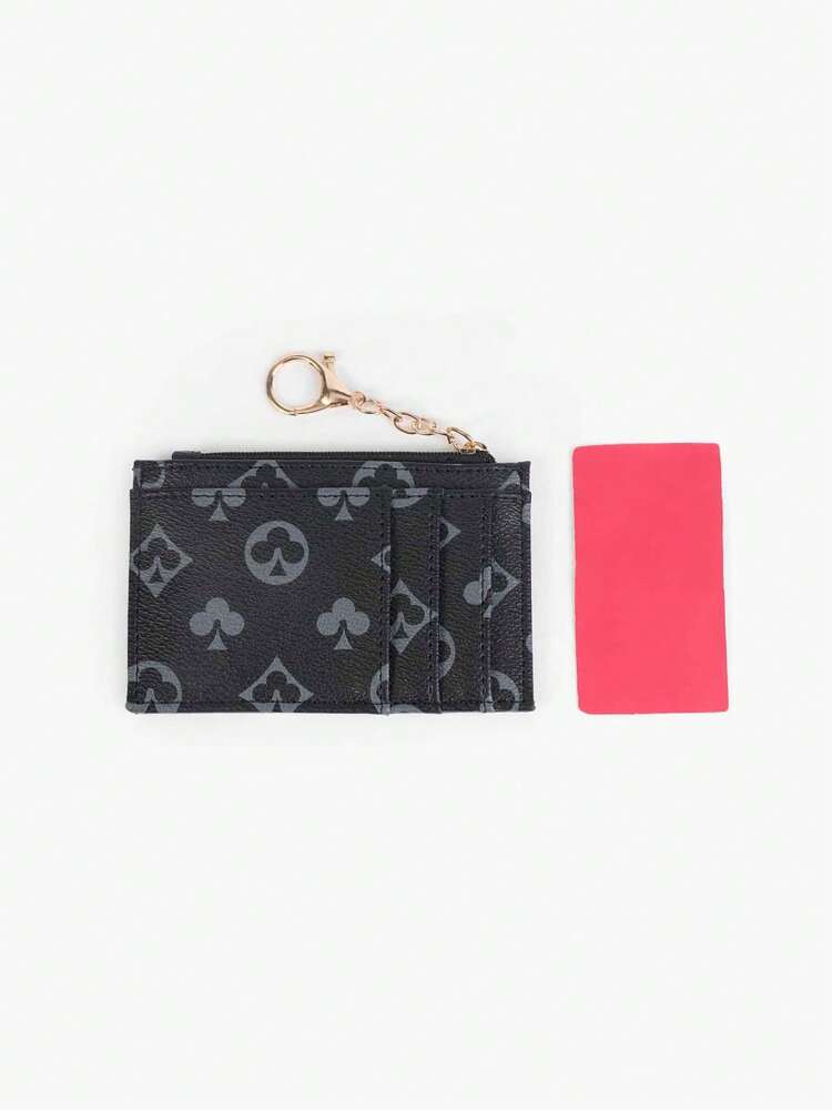 Elegant Slim Bifold Wallet for Women with 6 Card Slots and Coin Pocket, Minimalist Design, Ideal Birthday or Anniversary Gift, Lightweight Everyday Purse