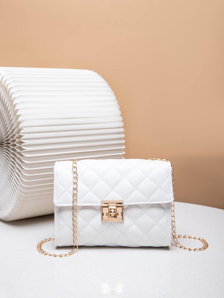 Diamond Pattern Mini Phone Crossbody Bag for Women, Sleek and Stylish Small Shoulder Bag, Ideal for Shopping, Work, Travel or Casual Outings