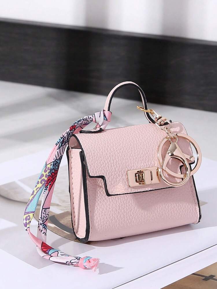 Mini Wristlet Wallet with Bluetooth Earbud Case Function, Portable Multi-Use Pouch with Strap, Ideal Gift for Women, Lightweight and Versatile Coin Bag