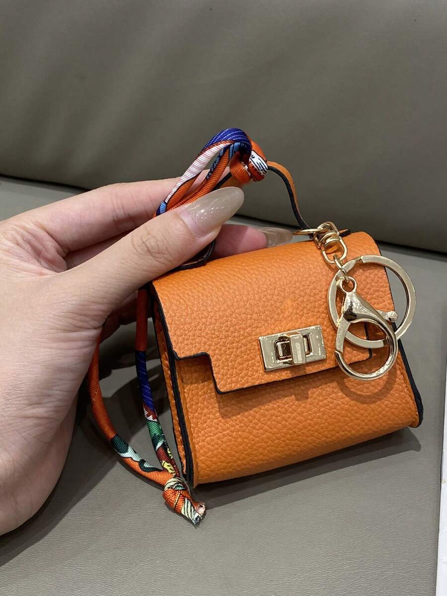 Mini Wristlet Wallet with Bluetooth Earbud Case Function, Portable Multi-Use Pouch with Strap, Ideal Gift for Women, Lightweight and Versatile Coin Bag