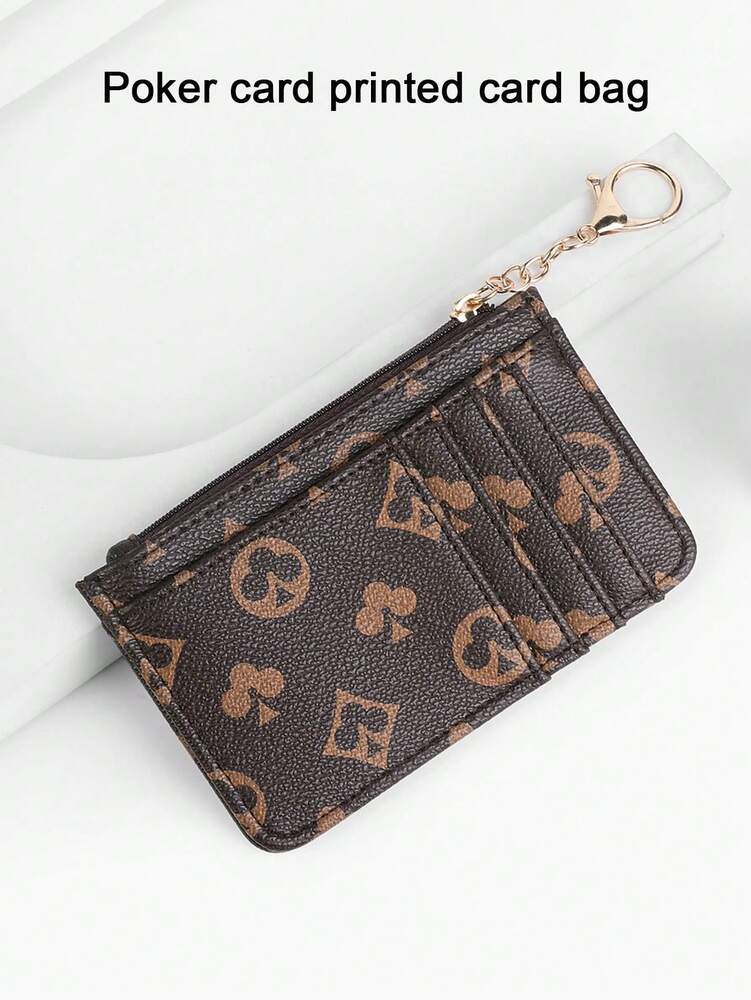 Elegant Slim Bifold Wallet for Women with 6 Card Slots and Coin Pocket, Minimalist Design, Ideal Birthday or Anniversary Gift, Lightweight Everyday Purse