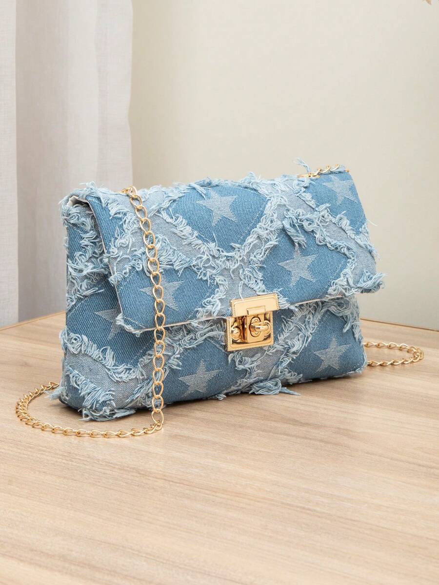 Chic European-Style Mini Square Shoulder Bag for Women, Versatile Crossbody Purse for Spring and Summer, Sweet and Elegant Everyday Fashion