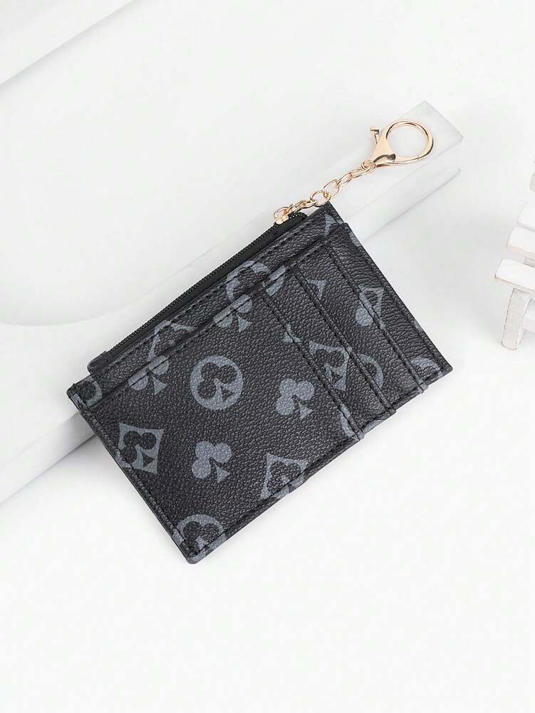 Elegant Slim Bifold Wallet for Women with 6 Card Slots and Coin Pocket, Minimalist Design, Ideal Birthday or Anniversary Gift, Lightweight Everyday Purse