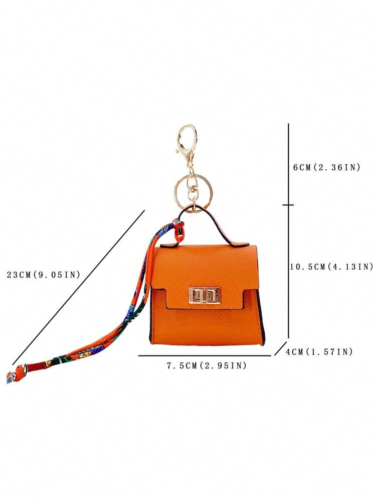 Mini Wristlet Wallet with Bluetooth Earbud Case Function, Portable Multi-Use Pouch with Strap, Ideal Gift for Women, Lightweight and Versatile Coin Bag