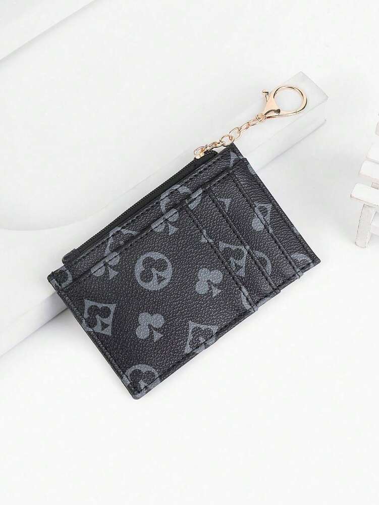Elegant Slim Bifold Wallet for Women with 6 Card Slots and Coin Pocket, Minimalist Design, Ideal Birthday or Anniversary Gift, Lightweight Everyday Purse